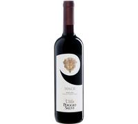 Toscana Rosso Tosco 2024 - Villa Poggio Salvi
