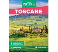 Toscane GVF (Le guide vert voyage & cultures)