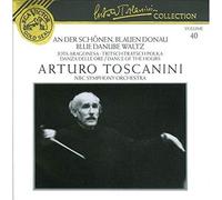 Toscanini, Arturo - Blue Danube/Dance of the Hours