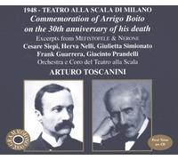 Toscanini,Arturo - Commemoranzione di a Toscanini