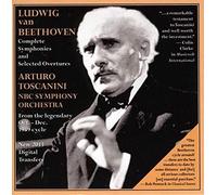 Toscanini Arturo - Complete Symphonies And Selected Overturures