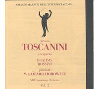 Toscanini, Arturo - Conducts Brahms/Rossini