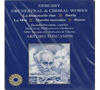 Toscanini, Arturo - Conducts Debussy