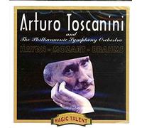 Toscanini, Arturo - Conducts Haydn/Mozart/Brahms