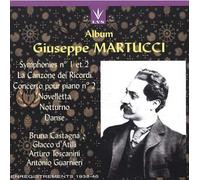 Toscanini, Arturo - Conducts Martucci