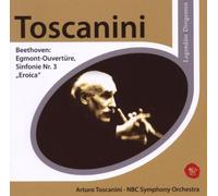 Toscanini,Arturo - Legendäre Dirigenten - Toscanini / Sinfonien