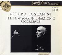 Toscanini;the New York Phi