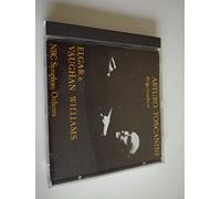 Toscanini - Arturo Toscanini conducts Elgar:INTODUCTION AND ALLEGRO, ENIGMA & Vaughan Williams: FANTASIA ON A THEM BY THOMAS TALLIS