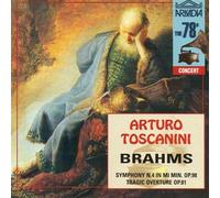 Toscanini, Arturo - Toscanini dirigiert Brahms und Wagner (Aufnahmen 1935 / 1937)