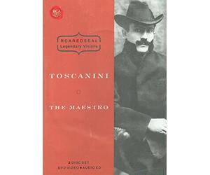 Toscanini, Arturo - Toscanini: The Maestro