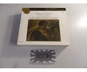 Toscanini,Arturo - Verdi: Othello (Gesamtaufnahme ital.)