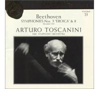 Toscanini / Beethoven / Nbc Sym Orch - Collection Vol 23 [New CD]
