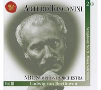 Toscanini - Beethoven:Sym 9,Missa Solemnis