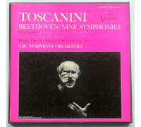 Toscanini / Beethoven: The Nine Symphonies (Immortal Performances)