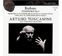 NBC Symphony Orchestra - Toscanini Collection Vol. 6 (Brahms)