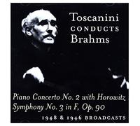 Toscanini Conducts Brahms