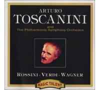 Toscanini Conducts Opera Overtures