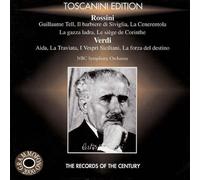 Toscanini Conducts Rossini and Verdi Overtures
