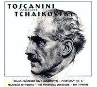 Toscanini Conducts Tchaikovsky