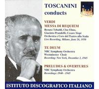Toscanini Conducts Verdi - Toscanini Conducts Verdi