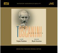 Toscanini Dirige Elgar E Brahms