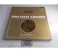 Toscanini Edition: Giuseppe Verdi - Requiem [Vinyl, 2 LP Box: AT 201/1-2].