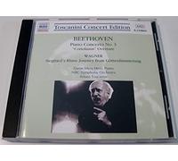 Toscanini:Hess:Nbcso - Beethoven:Pno Con 3 1946