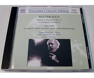 Toscanini:Hess:Nbcso - Beethoven:Pno Con 3 1946