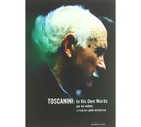Toscanini in His Own Words [DVD] [2009] [NTSC]