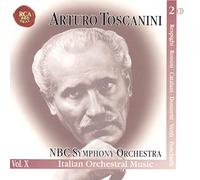 Toscanini - Italian Orchestral Music Vol.1