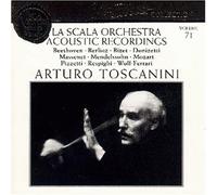 Toscanini - La Scala Orchestra Acoustic