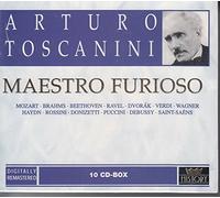Toscanini: Maestro Furioso, Vol. 1