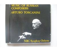 TOSCANINI _ MUSIC OF RUSSIAN COMPOSERT_KALINNIKOV SYMPHONY NO.1, DEGEYTER,LJADOV,GLINKA,MUSSORGSKY,RUBINSTEIN