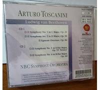 Toscanini:NBC So - Beethoven: Symphonies Nos. 1-4