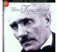 Toscanini:NBC So - Toscanini-The Immortal