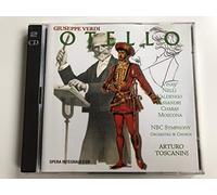 Toscanini:NBC Sym Orc - Othello (Vinay, Nelli, Valdengo, NBC So, Toscanini)