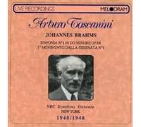 Brahms: Symphony No. 1 / Serenade No. 2
