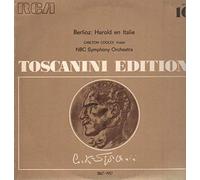 Toscanini, NBC Symph Orch - Berlioz: Harold en Italie [Vinyl LP]