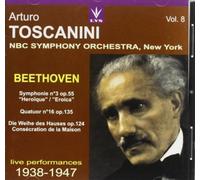 Toscanini:New York Ph - Beethoven:Symphony No 3