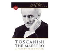 Toscanini: The Maestro [DVD] [2013]