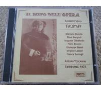 Toscanini - Verdi. Falstaff