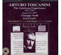 Toscanini - Verdi: Salzburg Experience Vol. 4