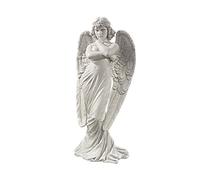 Design Toscano Monteverdi Angel Statue (1882), White
