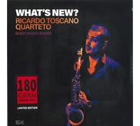 Toscano Ricardo Quarteto - What's New (Guest Ingrid Jensen) [VINYL]