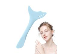 Toseky Eyelash Tools Mascara Shield,Silicone Eyelash Aid | Multifunctional Eyelash Lipstick Eyeshadow Applicators Aid Tool Reusable For Beginners And Makeup Masters