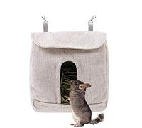 Toseky Hay Feeder - Lightweight Hay Bag For,S/M/L Hay Feeder, Bunny Hay Bag With Adjustable Hooks, Hanging Hay Feeder Bag For Guinea Hamster