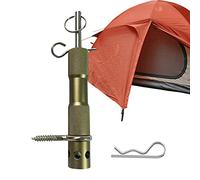 Toseky Perimeter Trip Alarm ring alarm Trip wire Activated Alarm with Fast Responding 360º Trip Wire Alarm Home Alarm,Trip Wire Alarm Perimeter,Camping and Security Supplies