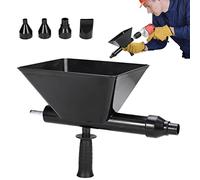 Toseky Pointing Grouting Machine grouting tool Grouting Machine For Bricks Automatic Mortar Grout Tool, Portable Cement Grouting Machine With 4 Nozzles For Bricks Walls Floors Home Decoration