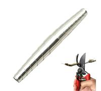 Toseky Replacement Spring for Secateurs, Replaceable Pruner Springs, Universals Type Manual Replacement Spring, Garden Shears Spring Parts, for Garden Secateurs Hand Tools(6 cm 7 cm 8 cm)