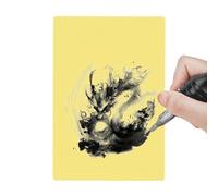Toseky Synthetic Skin for Tattooing - Tattooing Practice Fake Skin - Professional Tattooing Supplies, Tattooing Skins for Experienced Artists